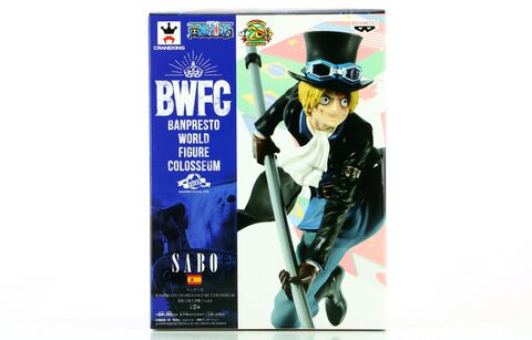 Figurine World Figure Colosseum 2 - One Piece -  Sabo Vol.8